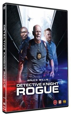 Detective Knight: Rogue