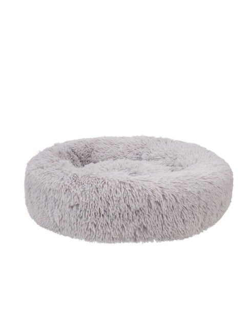 Fluffy - Dogbed S, Light Grey - (697271866010)