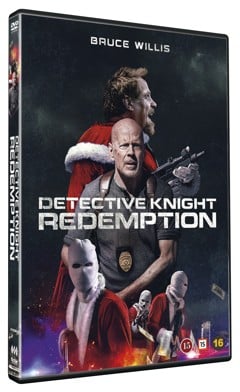 Detective Knight: Redemption