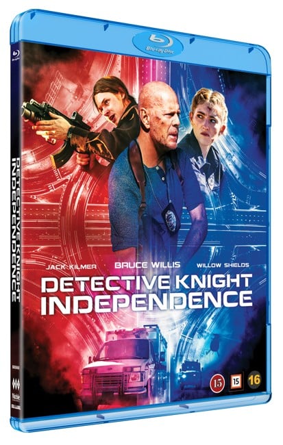 Detective Knight: Independence