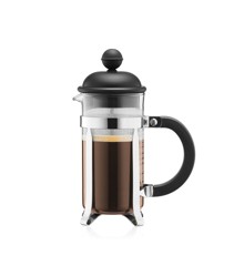 Bodum - CAFFETTIERA French Press 3 cup, 0,35L - Black