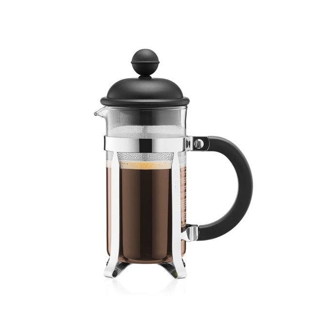 Bodum - CAFFETTIERA French Press 3 cup, 0,35L - Black