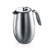 Bodum - COLUMBIA French press Stainless Steel - 8 cup, 1 L - Crome thumbnail-1