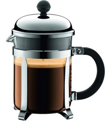 Bodum - CHAMBORD French Press 4 Cup, 0,5L - Crome