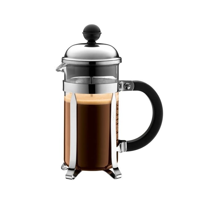 Bodum - CHAMBORD French Press 3 Cup, 0,35L - Crome