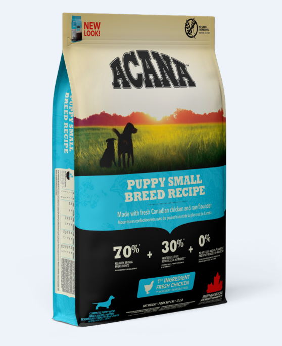 Acana - Puppy Small Breed - Hundefoder - 6 Kg