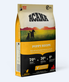 Acana - Puppy Recipe - Hundefoder - 6 Kg