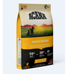 Acana - Puppy Recipe - Hundefoder - 11,4 Kg