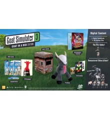 Goat Simulator 3 (Goat In A Box Edition)