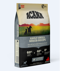 Acana - Adult Small Breed - Hundefoder - 6 Kg