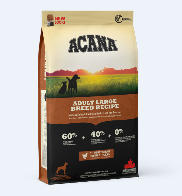 Acana - Adult Large Breed - Hundefoder - 11,4 Kg
