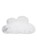 Fluffy - Cloud blanket, Frozen white - (697271866481) thumbnail-1