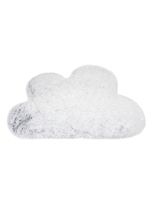 Fluffy - Cloud blanket, Frozen white - (697271866481)