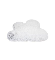 Fluffy - Cloud blanket, Frozen white - (697271866481)