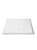 Fluffy - Sofa blanket Frozen white 100x70cm - (697271866477) thumbnail-1