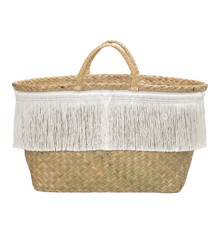 Bloomingville - Seagrass Basket - 50x28x35 cm (90902824)