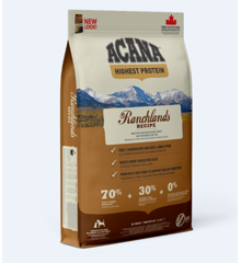 Acana - Ranchlands Highest Protein 6kg - (ACA046e)