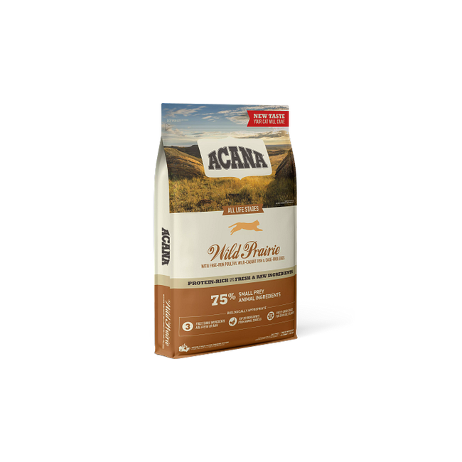 Acana - Wild Prairie Cat - Katzenfutter - 4,5kg - (ACA050e)