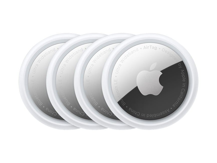Apple - Airtag 4-Pack