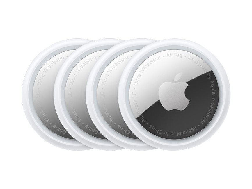 Apple Airtag 4er-Pack
