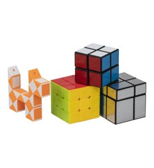 Magic Cube - 4 psc. (79286)