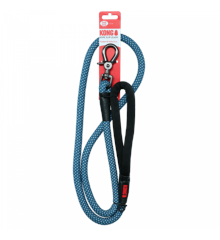 KONG - Rope leash 150cm Blue - (KONGRLBL)