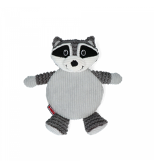 Kong - Low Stuff Crackle Tummiez Raccoon Lg - (KONGLWR13E)