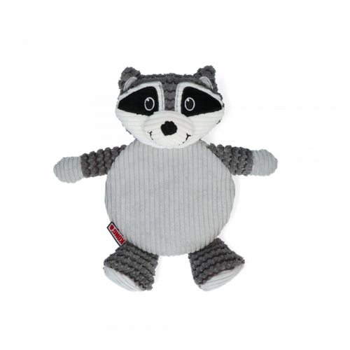 Buy Kong Low Stuff Crackle Tummiez Raccoon Lg KONGLWR13E