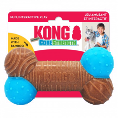 Kong - CoreStrength Bamboo Bone 16x8cm - (KONGBMB12E)