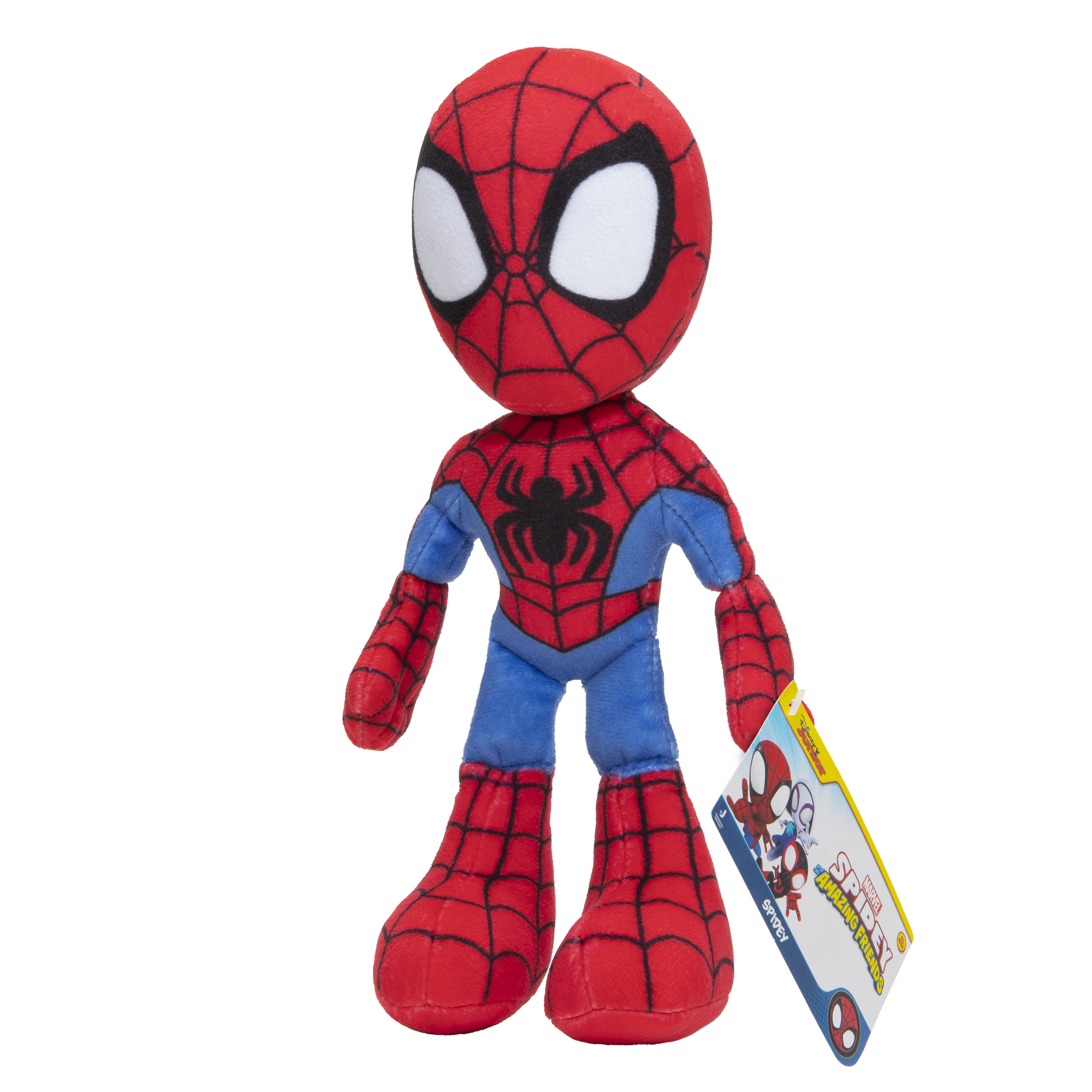 peter parker plush