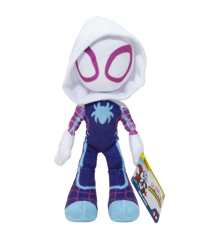 Spidey and His Amazing Friends - Ghost - 20 cm Plush - (SNF0003)