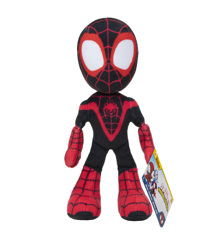 Spidey and His Amazing Friends - Miles - 20 cm Plush - (SNF0004)