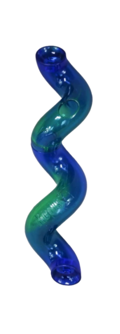 Kong - Godbid Spiral Stick Ass. farve 31cm