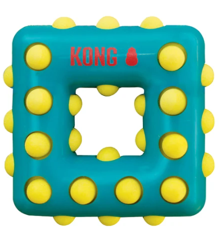Kong - Dotz Square 15cm - (KONGTDD12E)