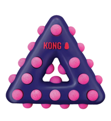 Kong - Dotz Triangle 15cm - (KONGTDD13E)