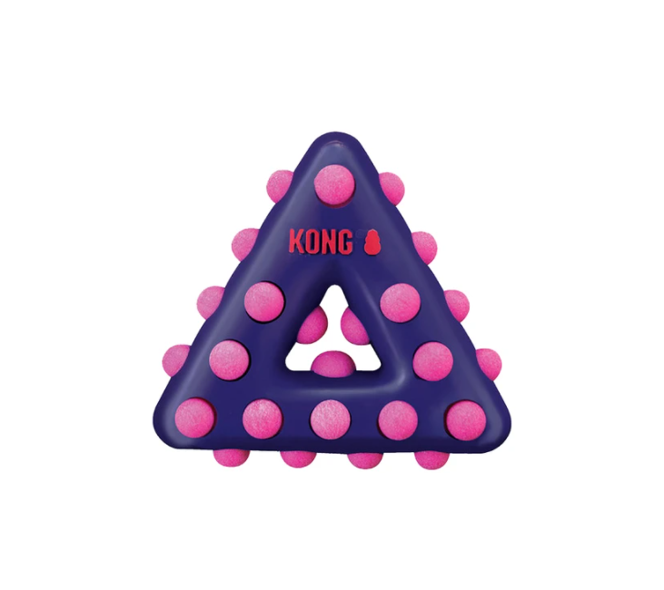 Kong - Dotz Triangle 15cm