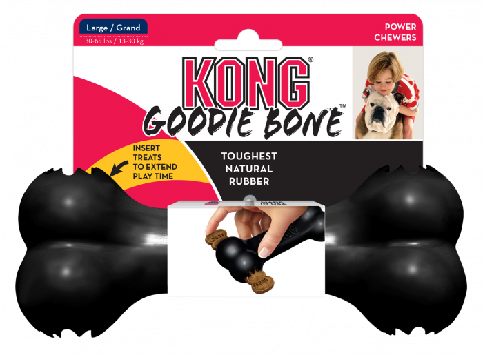 Kong - Extreme Bone Large 21cm - (KONG10015E)