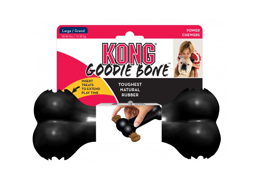 Kong - Extreme Bone Large 21cm - (KONG10015E)
