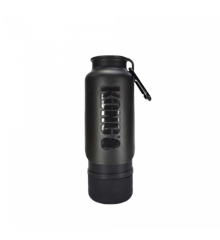 Kong - H2O 700ml Insulated Bottle Black - (KONG9825)