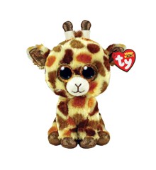 TY Plush - Beanie Boos - Stilts the Tan Giraffe (Regular) (TY36394)