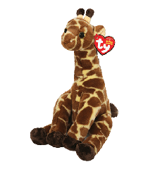 TY Plush - Beanie Bellies -  Gavin the Giraffe (TY40179)