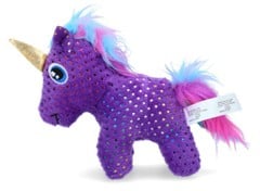 Kong - Enchanted Buzzy Unicorn med catnip