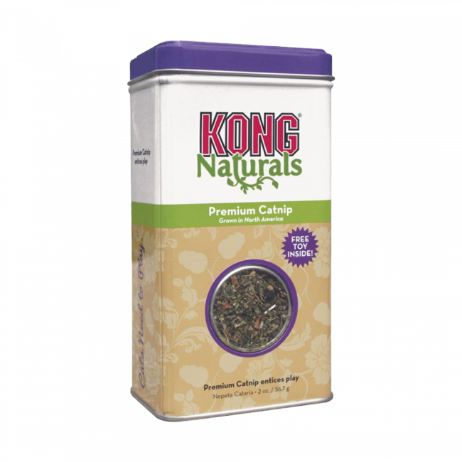 Kong - Naturals Katzenminze 56gr - (KONGCN2E)