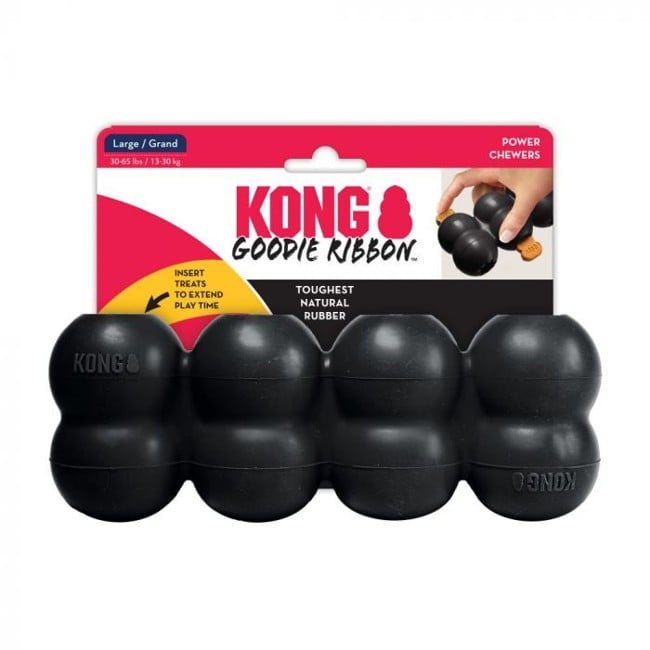 Kong - Extreme Goodie Ribbon L