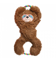 Kong - Tuggz Sloth XL 50 cm ass.farve