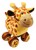Kong - TenniShoe Giraffe S 15,2 cm x 6,9 cm - (KONGRTS32E) thumbnail-1