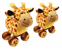 Kong - TenniShoe Giraffe S 15,2 cm x 6,9 cm - (KONGRTS32E) thumbnail-2