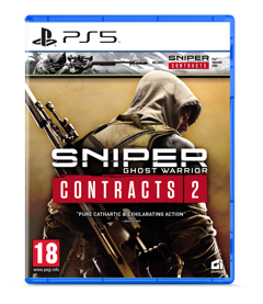 Sniper Ghost Warrior Contracts 1+2 Double Pack