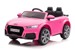 Azeno - Elbil - AUDI TT RS Roadster - Pink thumbnail-2