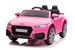 Azeno - Elbil - AUDI TT RS Roadster - Pink thumbnail-1